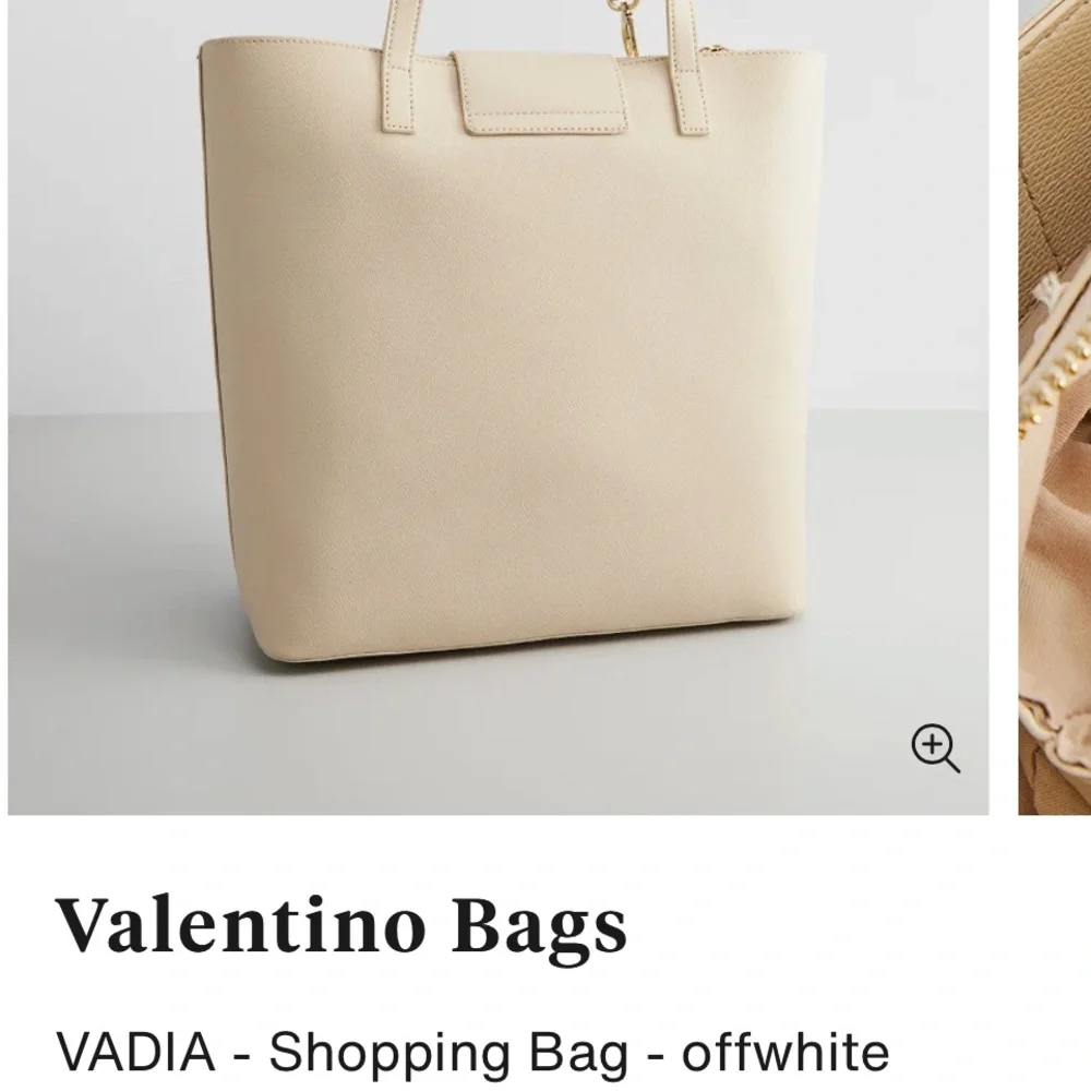 Mario Valentino “ VADIA” Tote black bag new with tag